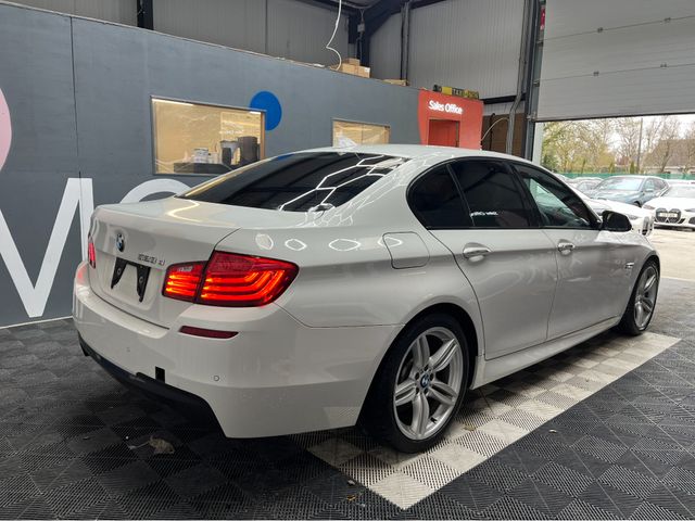 Image for 2017 BMW 5 Series €19950! 2017 BMW 520D 523D M-SPORT 2.0 AUTOMATIC / CRUISE CONTROL / REVERSE CAMERA / ELECTRIC MEMORY & HEATED SEATS / PADDLE SHIFTERS AND MORE