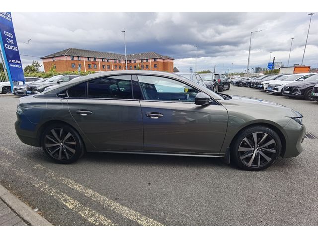 Image for 2019 Peugeot 508 1.5 GT LINE AUTOMATIC DIESEL - FINANCE AVAILABLE - CALL US TODAY ON 01 492 6566 OR 087-092 5525