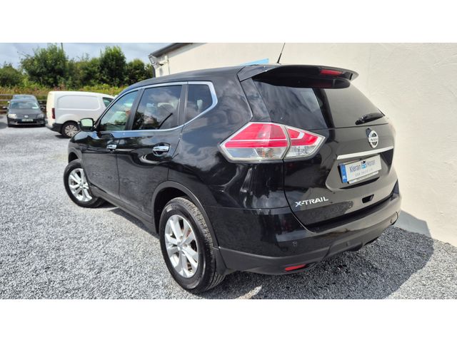 Image for 2016 Nissan X-Trail 7 SEAT 4DR