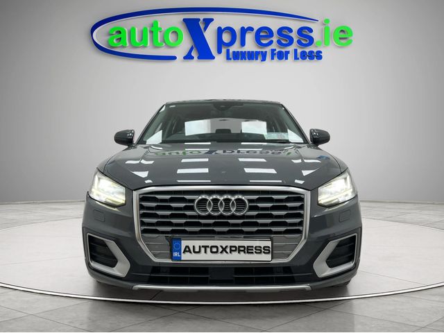 Image for 2017 Audi Q2 1.4 TFSI Automatic