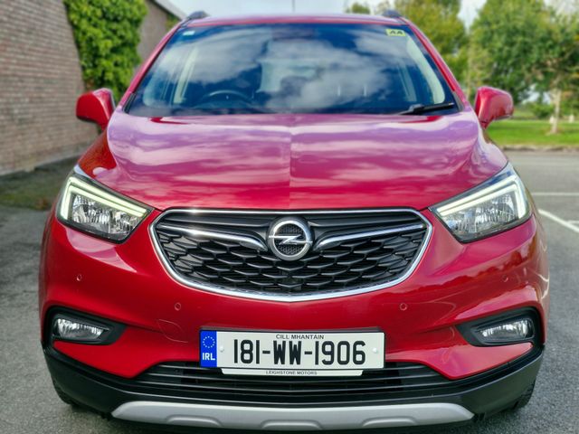 Image for 2018 Opel Mokka ELITE LOW KMS FINANCE AVAILABLE