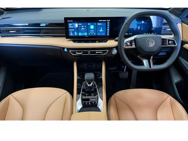 Image for 2025 MG HS Exclusive Plug-in Hybrid 2WD