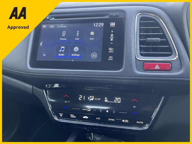 Image for 2016 Honda HR-V 1.6 I-DTEC ES 5DR