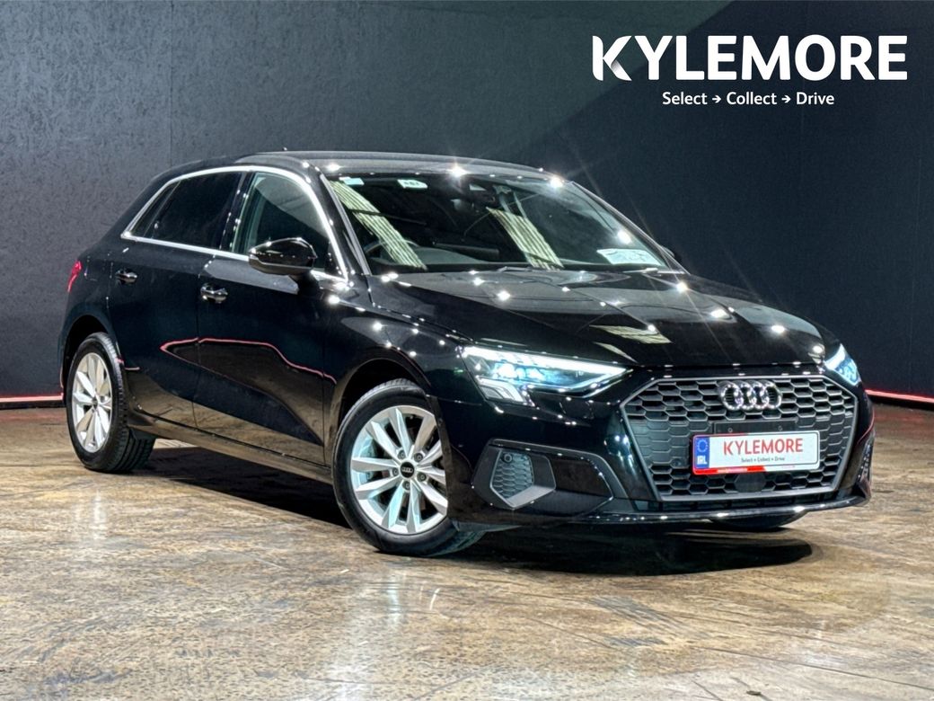 Image for 2022 Audi A3 1.0 TFSI AUTOMATIC - FACTORY ALLOYS - LOW MILEAGE