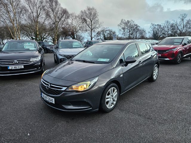 Image for 2016 Opel Astra SC 1.6 Cdti 110PS 5DR