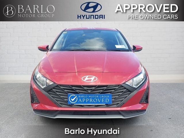 Image for 2025 Hyundai i20 i20 Deluxe Plus