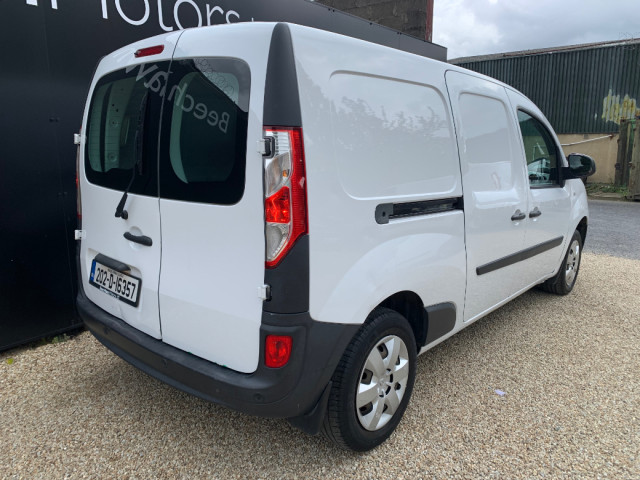 Image for 2020 Renault Kangoo MAXI EXPRESS Z. E Business AUTO // LOW MILEAGE // CVRT 07/27 // 93% BATTERY LIFE //