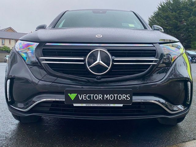 Image for 2023 Mercedes-Benz EQC EQC 400 4MATIC AMG LINE PREMIUM