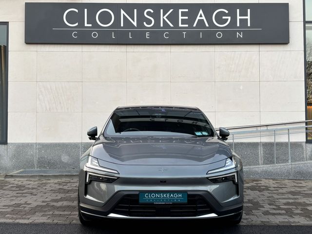 Image for 2024 Polestar 4 LONG RANGE SINGLE MOTOR 272HP 100kWh