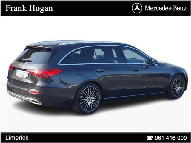 Image for 2022 Mercedes-Benz C Class C 220 D MHEV 4MATIC Avantgarde Auto