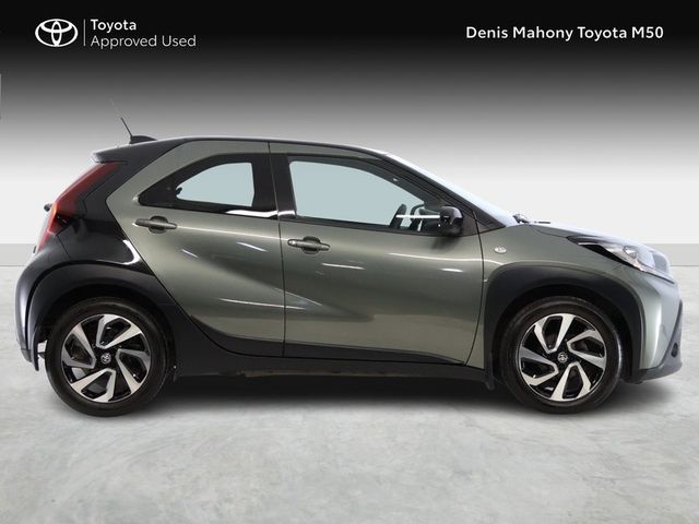 Image for 2024 Toyota Aygo X Design Manual