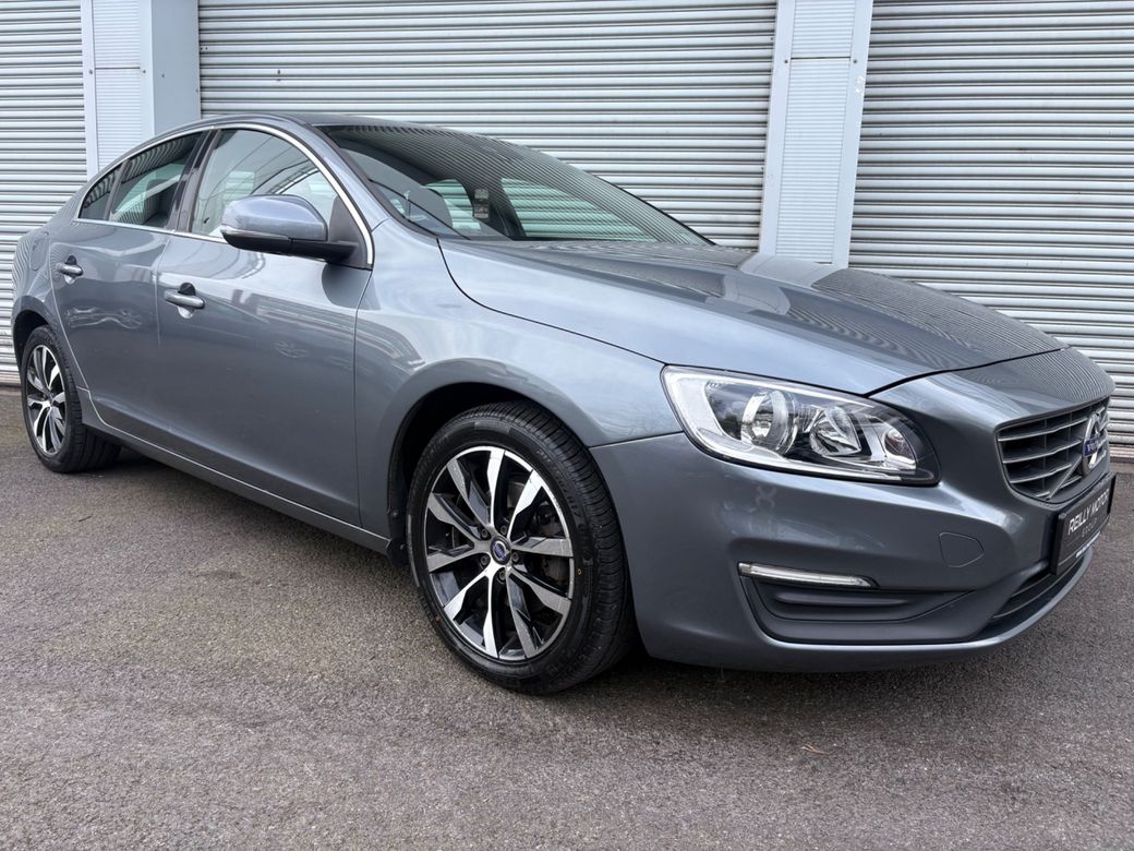 Image for 2018 Volvo S60 2.0 DIESEL SE