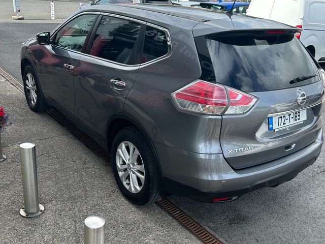 Image for 2017 Nissan X-Trail 1.6 SV CVT 7 Seat E6 4DR Auto