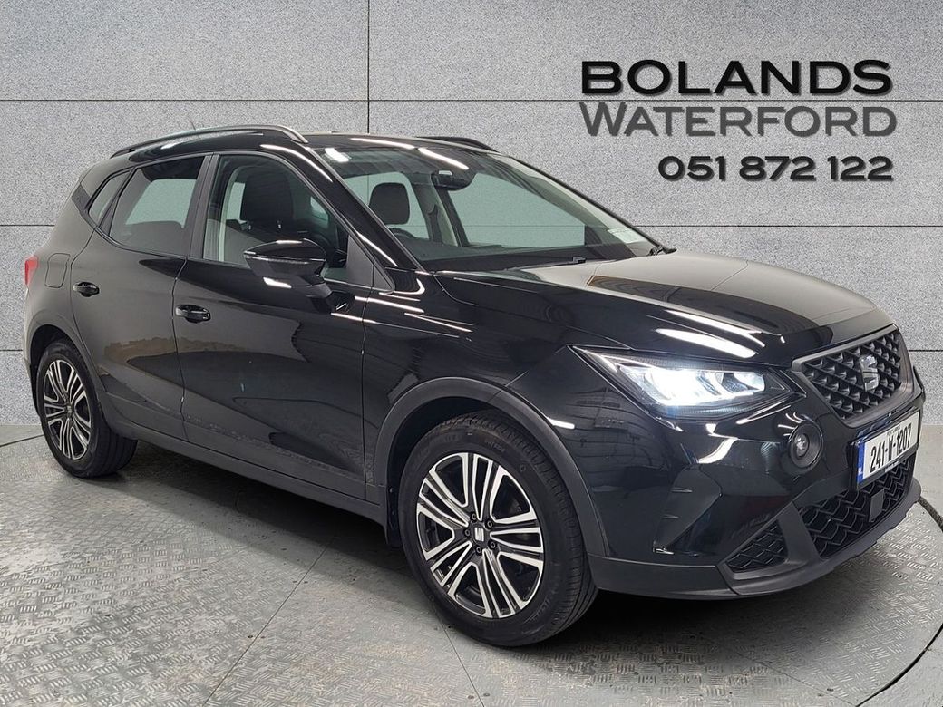 Image for 2024 SEAT Arona 1.0TSI 110hp DSG SE
