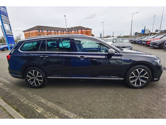 Image for 2020 Volkswagen Passat 1.4 GTE ESTATE AUTOMATIC PETROL PLUG-IN HYBRID - FINANCE AVAILABLE - CALL US TODAY ON 01 492 6566 OR 087-092 5525