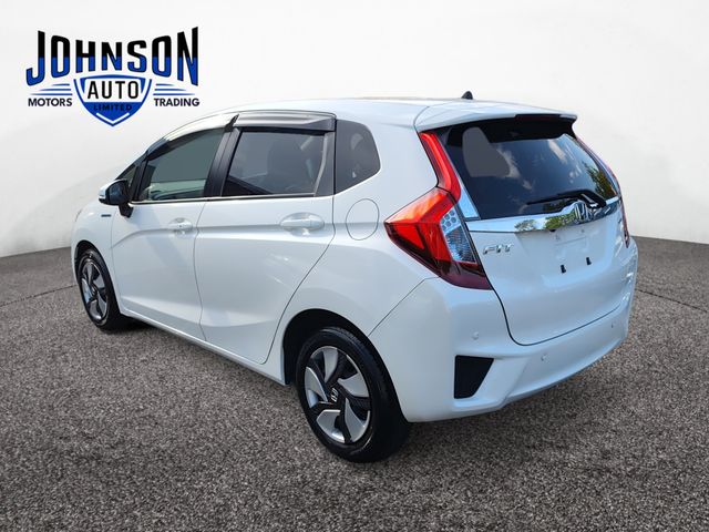Image for 2015 Honda Fit 1.5 Petrol Hybrid Auto