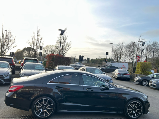 Image for 2015 Mercedes-Benz CLS Class CLS 220 D AMG AUTO *LOW KMS*