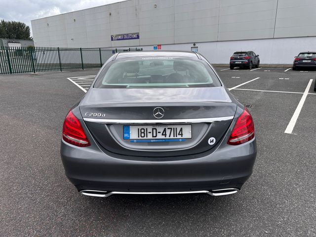 Image for 2018 Mercedes-Benz C Class C200 D, SPORT, LOW MILEAGE, AUTO, IRISH CAR, LEATHER, NEW NCT, FINANCE, WARRANTY, 5 STAR REVIEWS