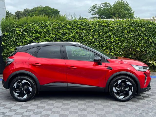 Image for 2026 Renault Captur 1.3 TCE MILD HYBRID (SELF-CHARGE) AUTO ** DELIVERY MILEAGE ** // DIAMOND CUT ALLOYS // REVERSE CAMERA // DIGITAL CLUSTER