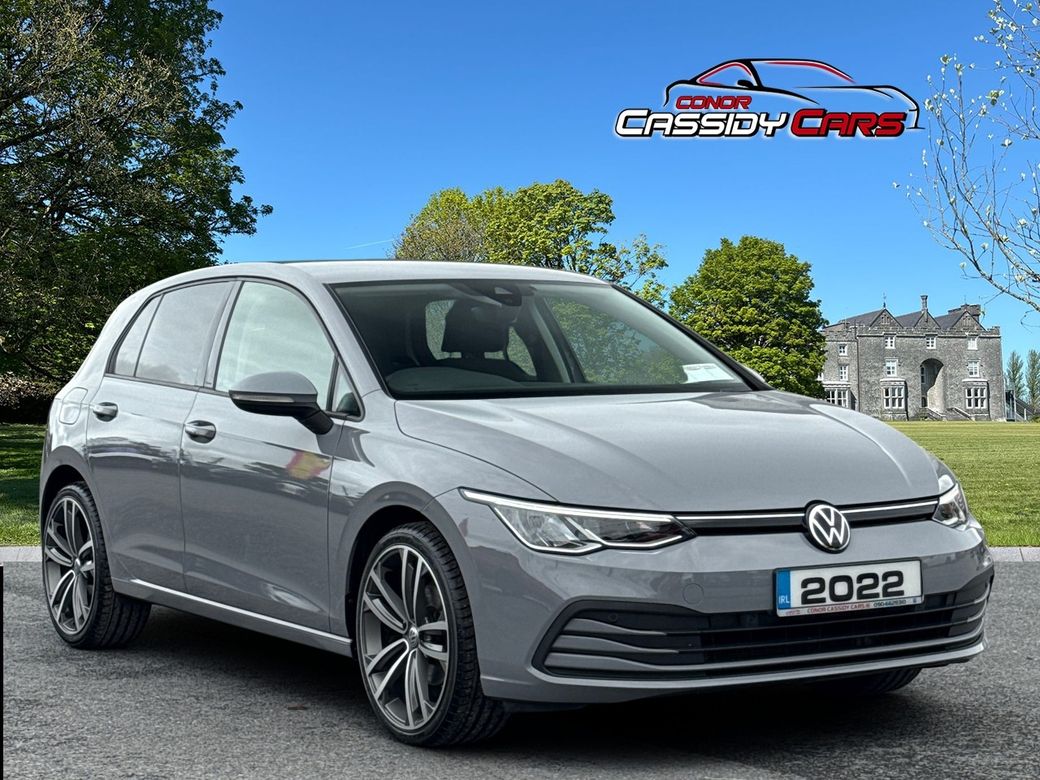 Image for 2022 Volkswagen Golf LIFE TDI *222 REG*