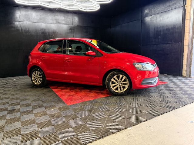 Image for 2016 Volkswagen Polo DBA Aucjz Auto