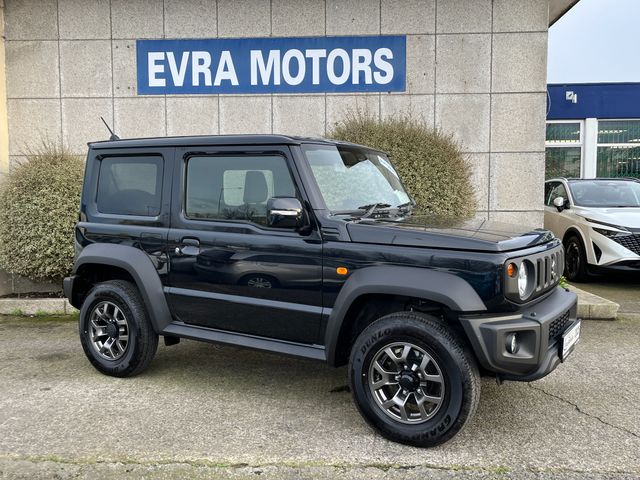 Image for 2025 Suzuki Jimny SIERRA 4 SEAT AUTOMATIC 1.5 PETROL //HIGH SPEC//BRAND NEW//DELIVERY MILES//HEATED SEATS//KEYLESS ENTRY//