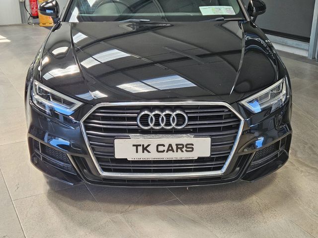 Image for 2016 Audi A3 1.6 TDI S LINE