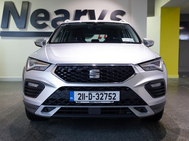 Image for 2021 SEAT Ateca PA 1.0tsi 110HP SE+ 5DR