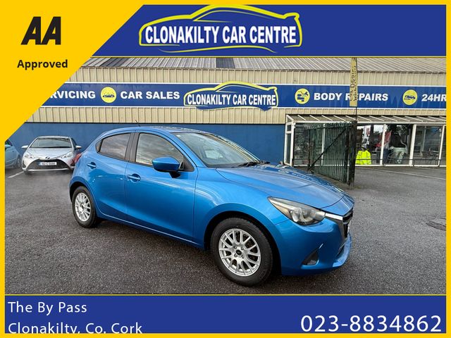 Image for 2015 Mazda Demio Mazda Demio 1.3 Petrol Automatic