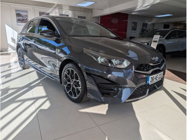 Image for 2026 Kia Ceed 1.0 GT Line Petrol