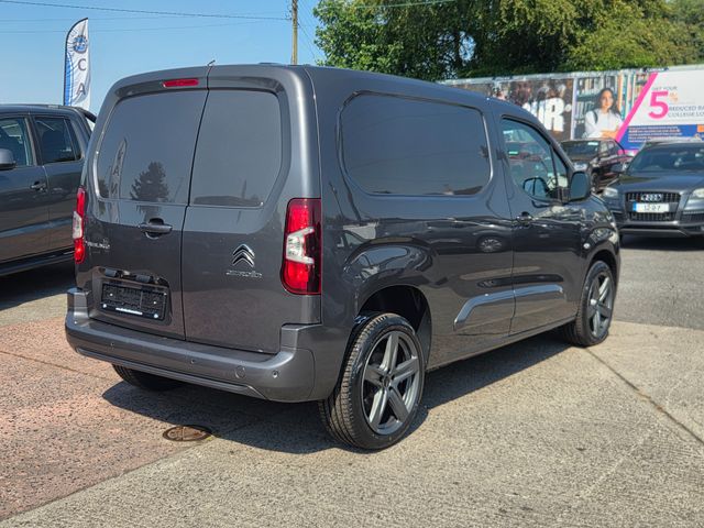 Image for 2024 Citroen Berlingo 1000 DRIVER EDITION M BLUEHDI S/S