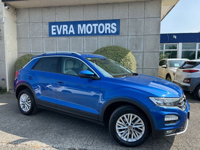 Image for 2022 Volkswagen T-Roc DESIGN 2.0 TDI DIESEL //HIGH SPEC//FULL LEATHER//HEATED SEATS// 