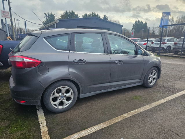 Image for 2015 Ford C-Max 1.6 TDCI Zetec 115BHP 5DR