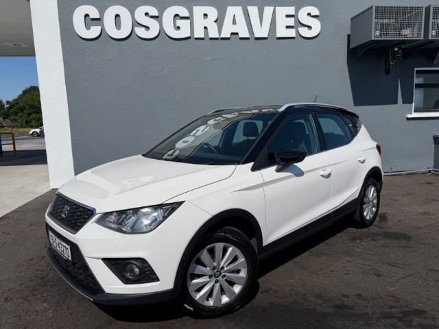Image for 2019 SEAT Arona 1.6tdi 115HP XC 5DR * APPLE CAR PLAY / REVERSING CAMERA * 