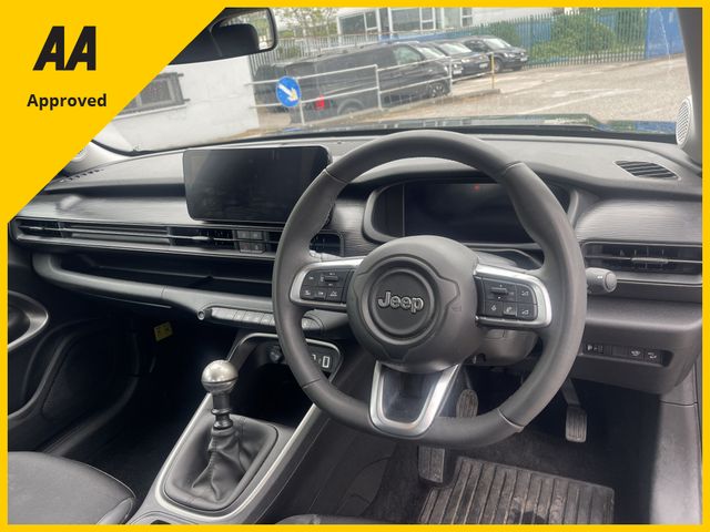 Image for 2024 Jeep Avenger ALTITUDE 1.2cc FREE DELIVERY 