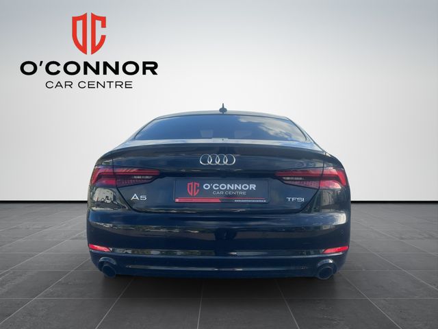 Image for 2018 Audi A5 Sleek enough for Saturday night, comfortable enough for Monday morning — the A5 does both.