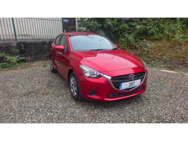 Image for 2017 Mazda Demio Automatic 