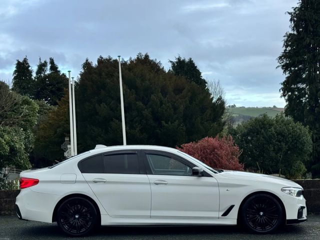 Image for 2017 BMW 5 Series * RESERVED *