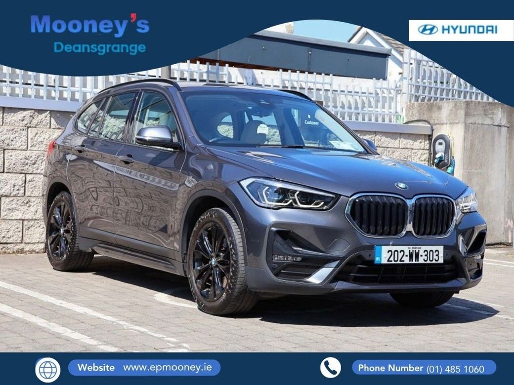 Image for 2020 BMW X1 xDrive25e Sport Auto - Plug in Hybrid 