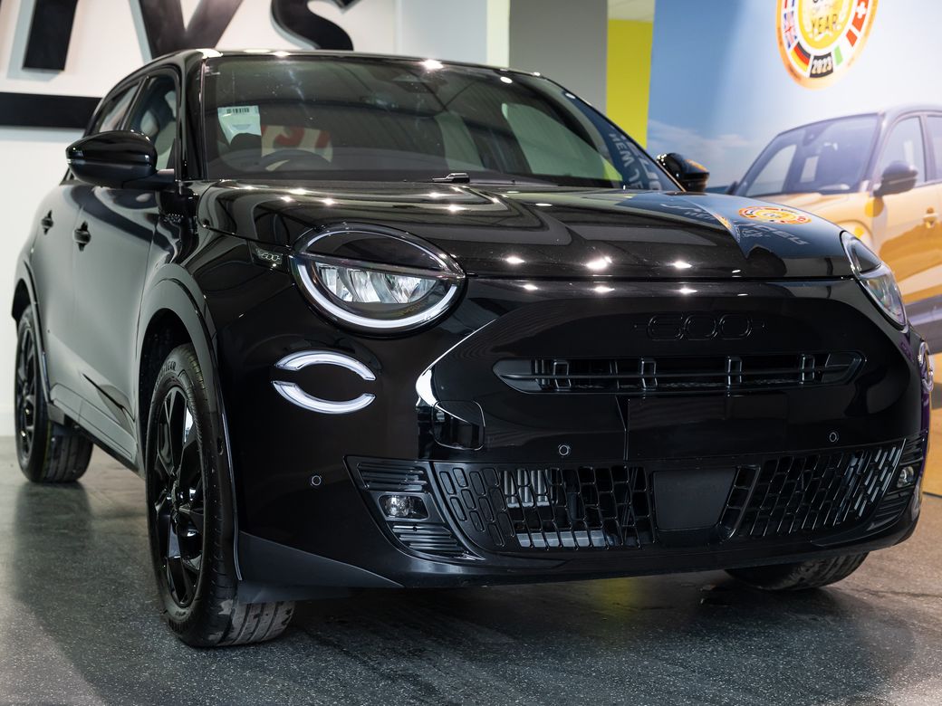 Image for 2026 Fiat 600 Sport 