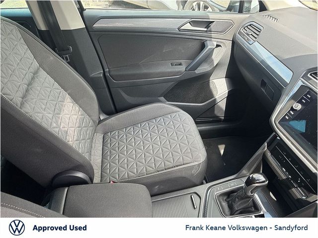 Image for 2024 Volkswagen Tiguan AUTOMATIC - *Life* 2.0TDI DSG 150HP @Frank Keane Volkswagen South Dublin