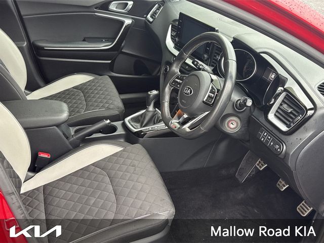 Image for 2020 Kia Ceed 1.0 GT LINE MY20 5DR