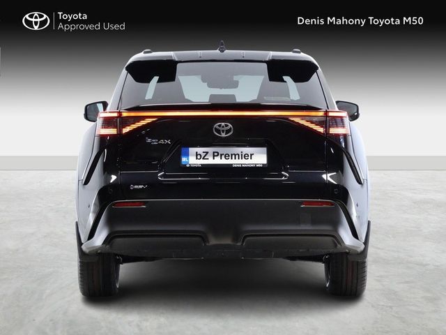 Image for 2026 Toyota bZ4X Premier
