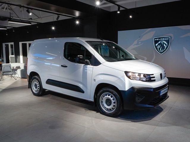 Image for 2025 Peugeot Partner Pro Plus 1.5 Hdi Auto 130 1000