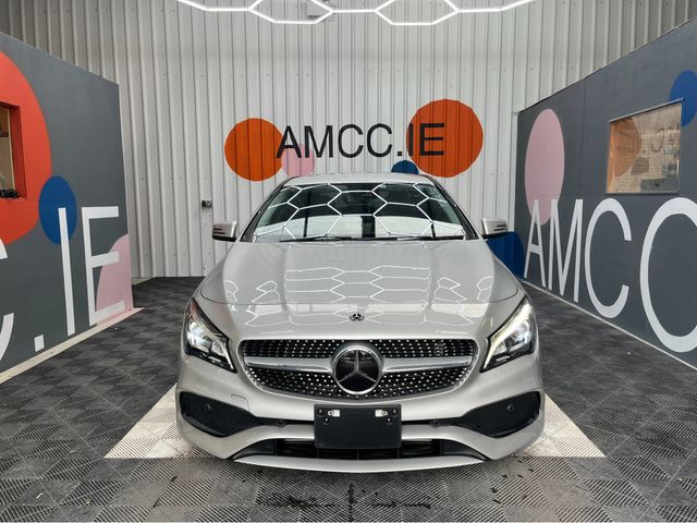 Image for 2017 Mercedes-Benz CLA Class MERCEDES CLA 180 AMG LINE AUTOMATIC / 17k KMs / REVERSE CAMERA , HEATED SEATS , ADAPTIVE CRUISE & MORE