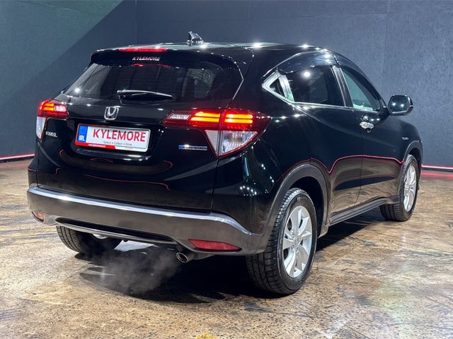 Image for 2017 Honda Vezel 1.5 HYBRID - CRUISE CONTROL - REVERSE CAMERA - ALLOY WHEELS 
