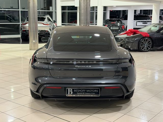 Image for 2024 Porsche Taycan 4S NEW MODEL=HUGE SPEC//PAN ROOF//242 REG=2 YEAR WARRANTY=TAILORED FINANCE PACKAGES INCL PCP AVAILABLE=TRADE IN'S WELCOME