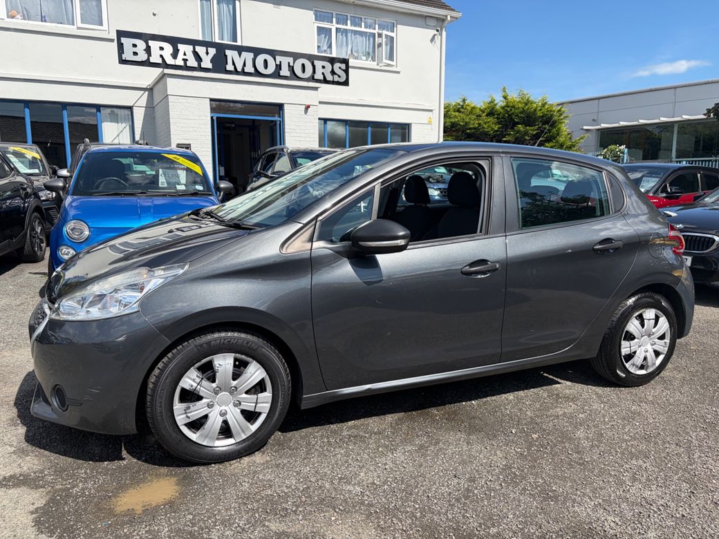 Image for 2015 Peugeot 208 2015 PEUGEOT 208 1.4HDI ACTIVE NCT 04/27