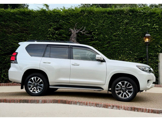 Image for 2023 Toyota Landcruiser 2023 Toyota Landcruiser 7 seater 2.8 Diesel