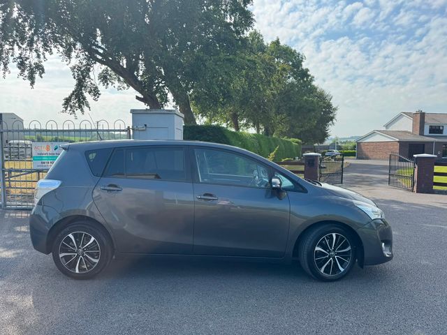 Image for 2017 Toyota Verso 1.6 Design TSS 7 Seater D-4D D5DR